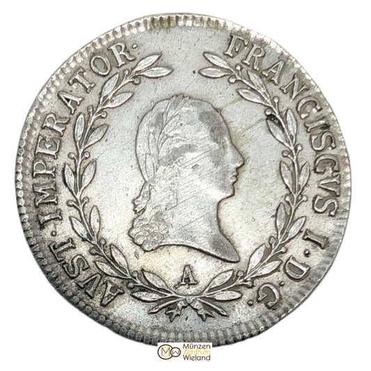 Franz II./I., Wien