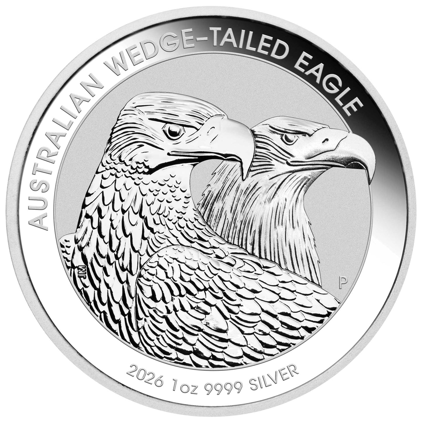 Keilschwanzadler/Wedge-Tailed Eagle, Bullion
