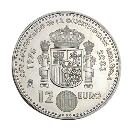 25 Jahre spanische Verfassung / Juan Carlos & Sofia