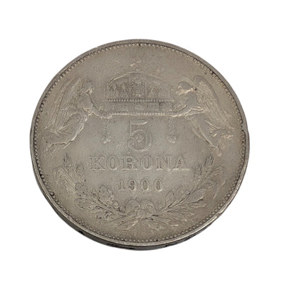 Franz Joseph I., Habsburg, Österreich-Ungarn, Kremnitz