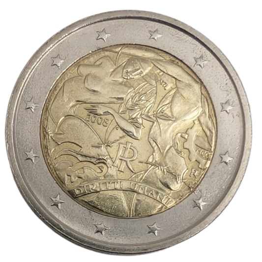 60. Jahrestag der Allgemeinen Erklärung der Menschenrechte (1948-2008)