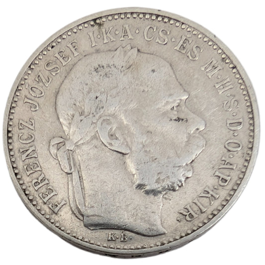 Franz Joseph I., Habsburg, Ungarn