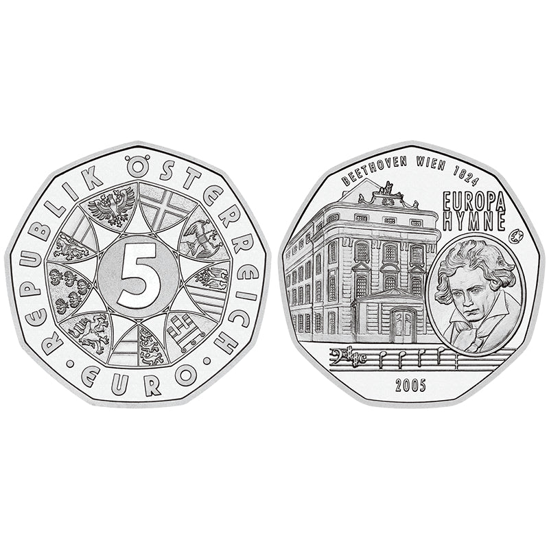 #06 Europahymne, Ludwig van Beethoven