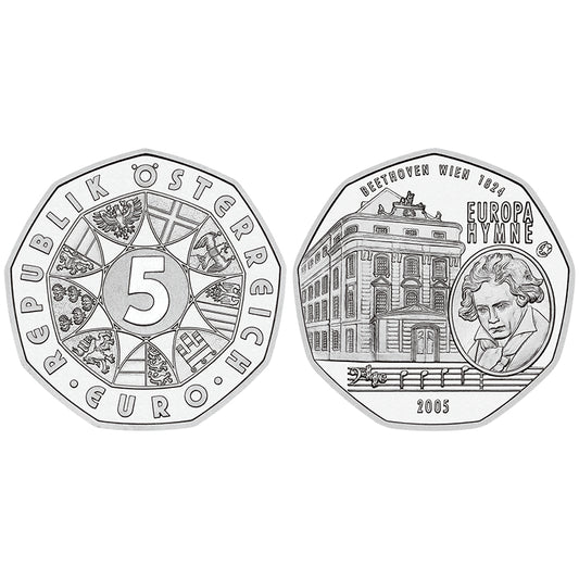 #06 Europahymne, Ludwig van Beethoven