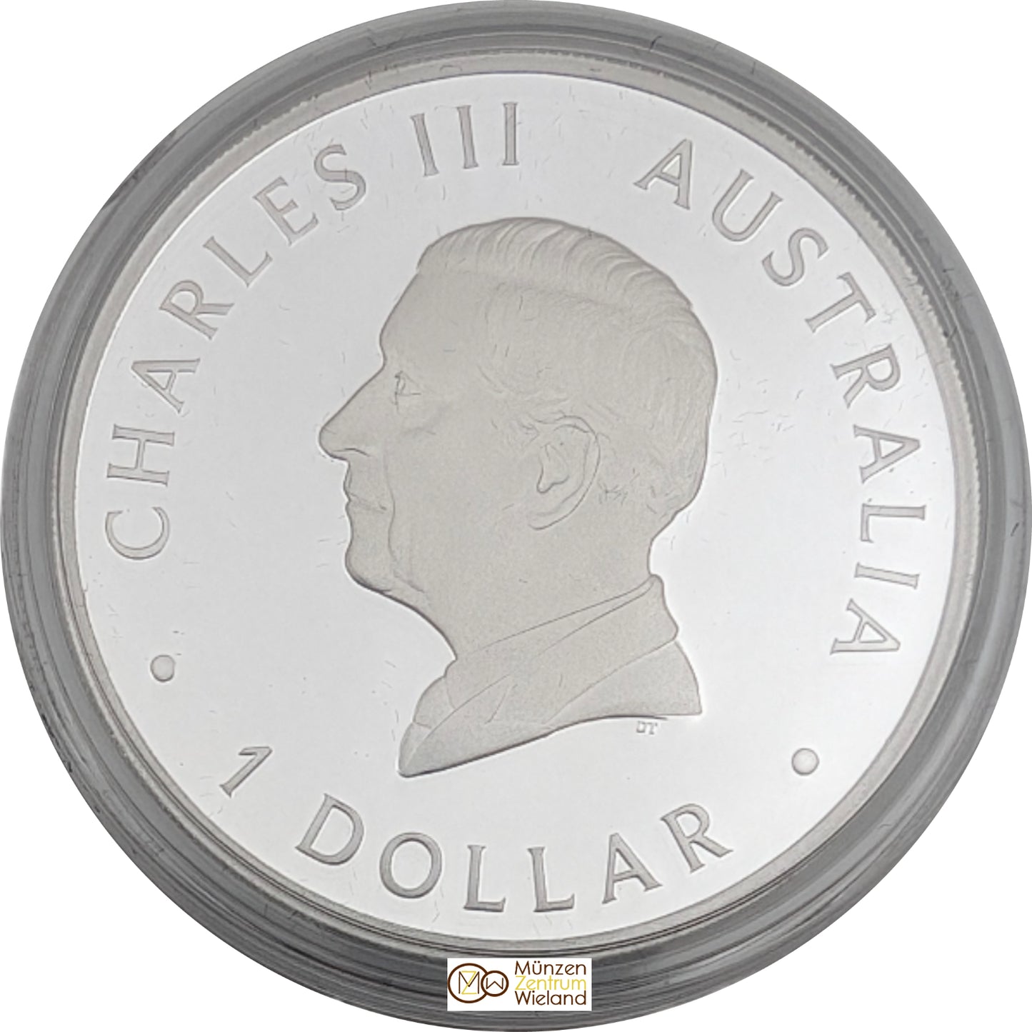 125 Jahre Perth Mint