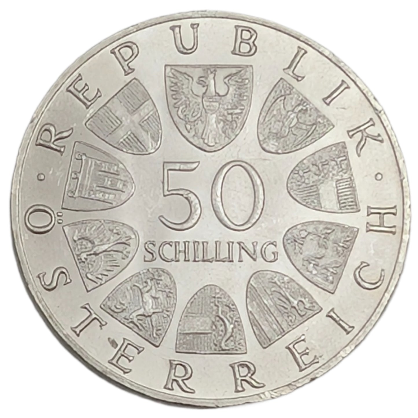 #04/20 600 Jahre Universität Wien - Rudolf der Stifter