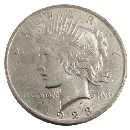 Liberty/Peace Dollar, Philadelphia