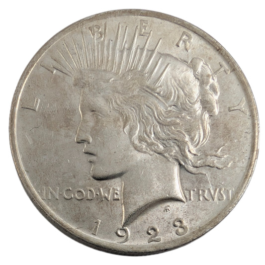 Liberty/Peace Dollar, Philadelphia