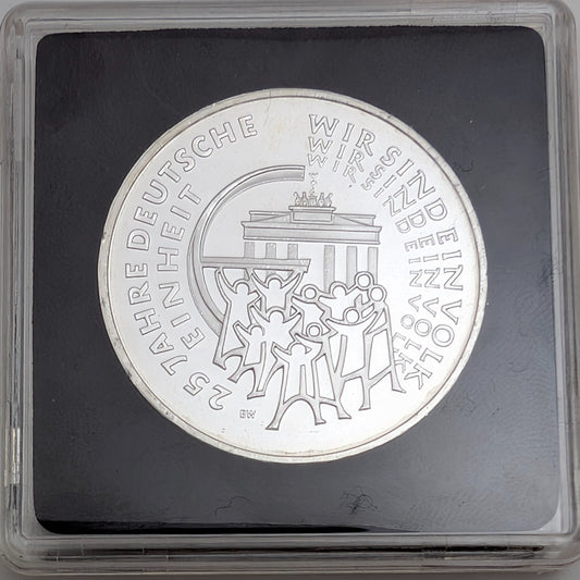25 Jahre Deutsche Einheit