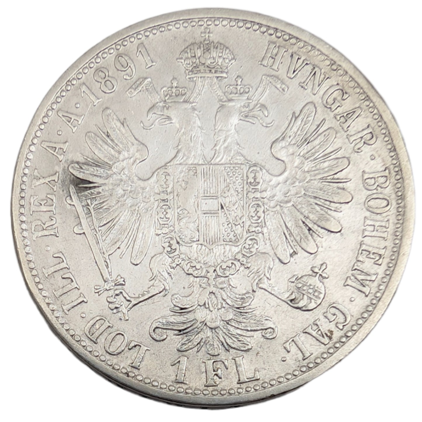 Franz Josef I., Habsburg, Wien, Gulden/Florin