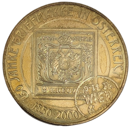 150 Jahre Briefmarken in Österreich