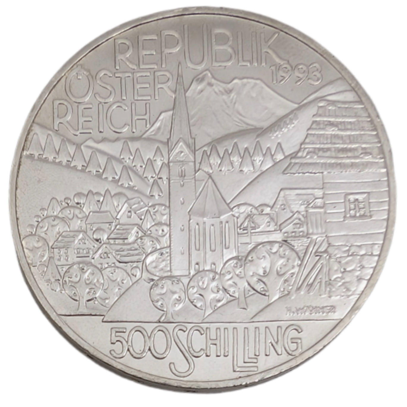 #44/60 Alpenregion