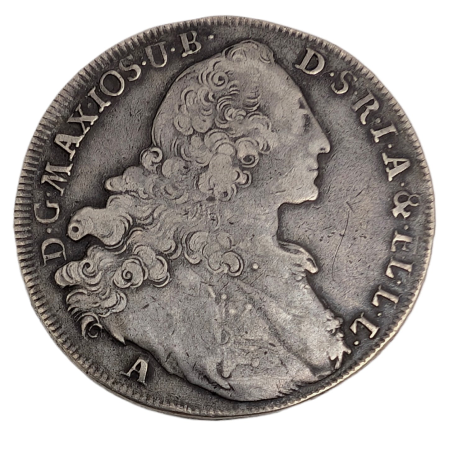 Bayern, Maximilian III. Joseph, Amberg / Madonna mit Kind