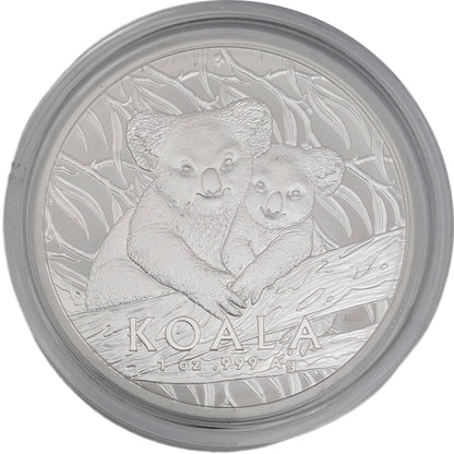 Koala, Royal Australian Mint