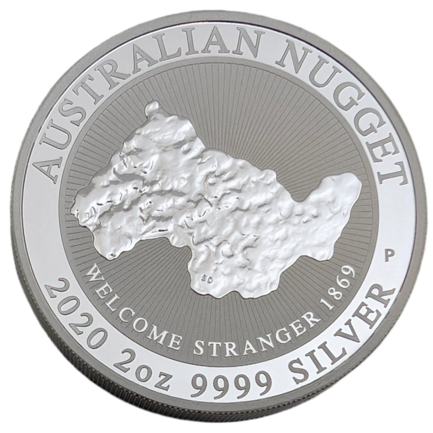 Welcome Stranger, Australian Nugget