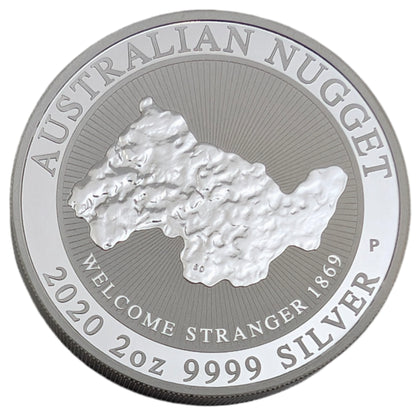 Welcome Stranger, Australian Nugget