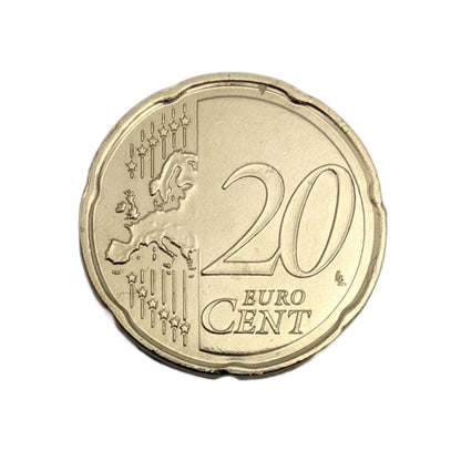 Erste Euroausgabe, Umlaufmünze