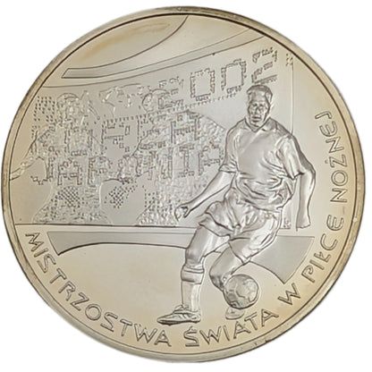 Fußball-Weltmeisterschaft 2002 Korea-Japan / Dribbeln