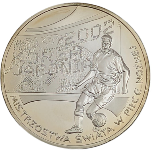 Fußball-Weltmeisterschaft 2002 Korea-Japan / Dribbeln