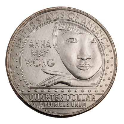 Anna May Wong, Denver