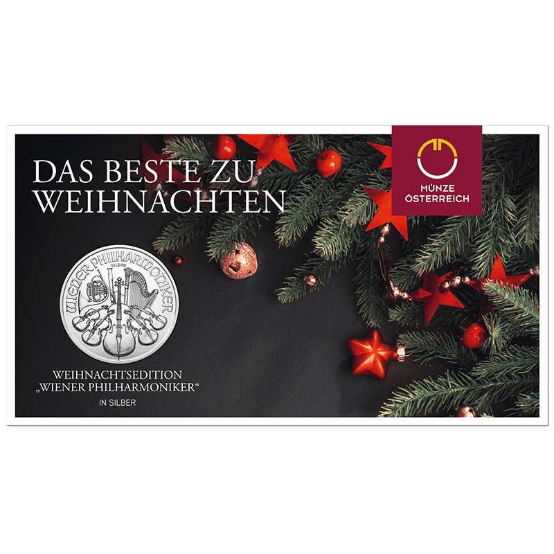 Wiener Philharmoniker Weihnachtsedition