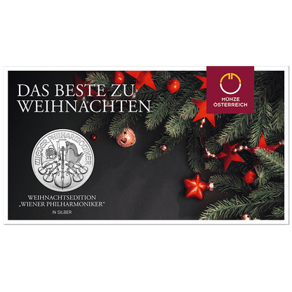 Wiener Philharmoniker Weihnachtsedition