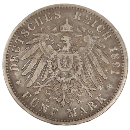 Preussen, Wilhelm II., Deutsches Kaiserreich 1871-1918
