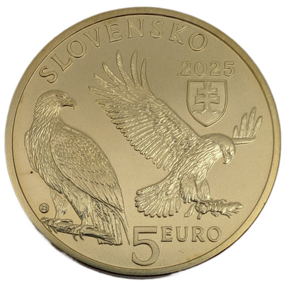 Kaiseradler - Flora und Fauna