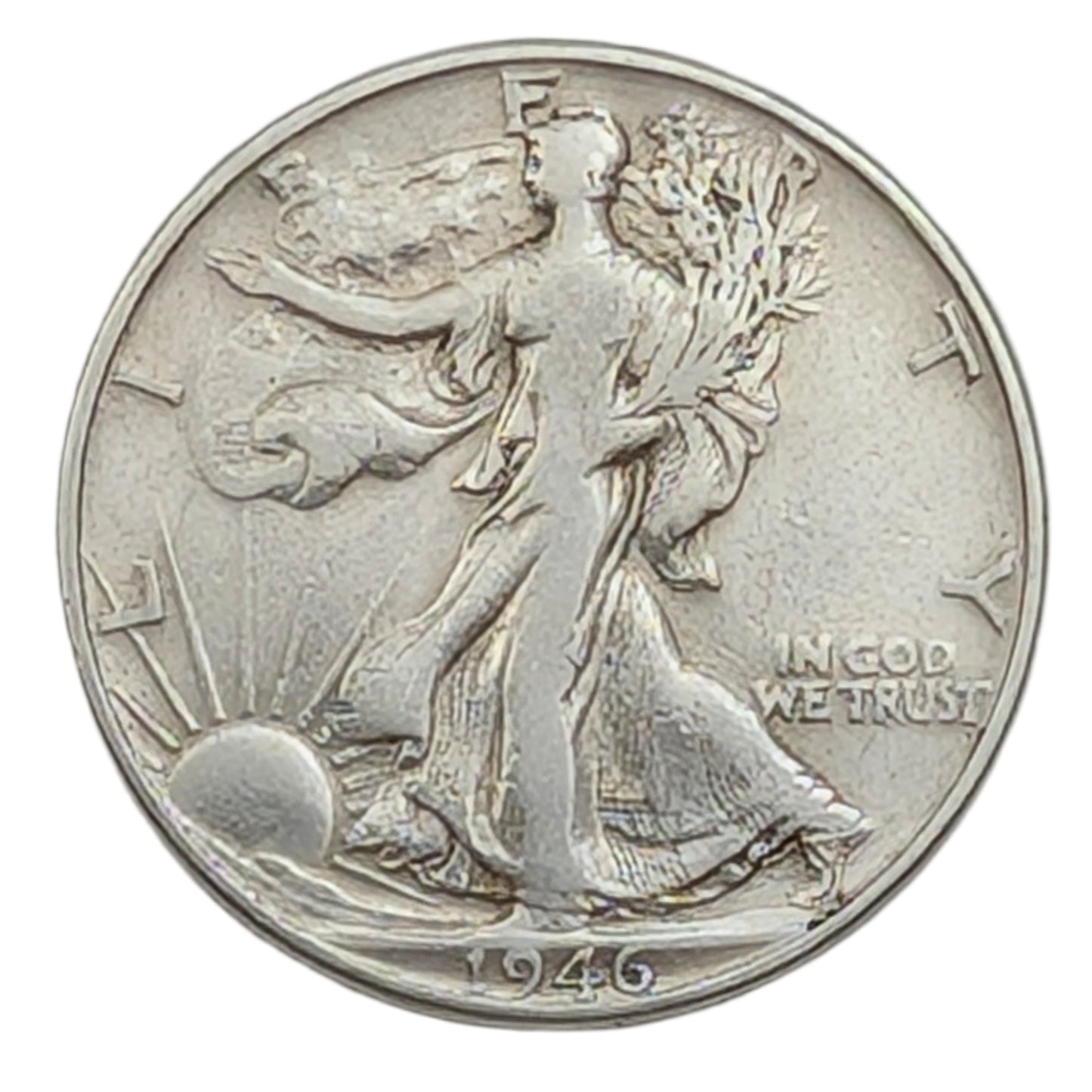 Walking Liberty, Philadelphia