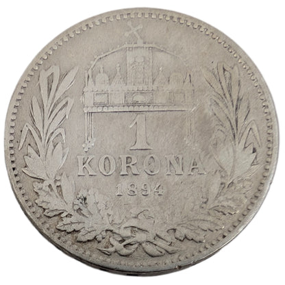 Franz Joseph I., Habsburg, Österreich-Ungarn, Kremnitz