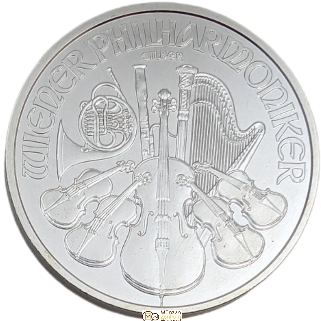 Philharmoniker 1 Oz Bullion