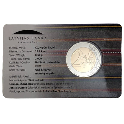Selija, Coincard
