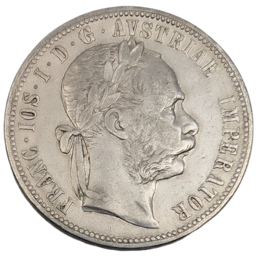 Franz Josef I., Habsburg, Wien, Gulden/Florin
