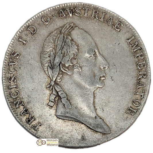 Franz II./I., Wien