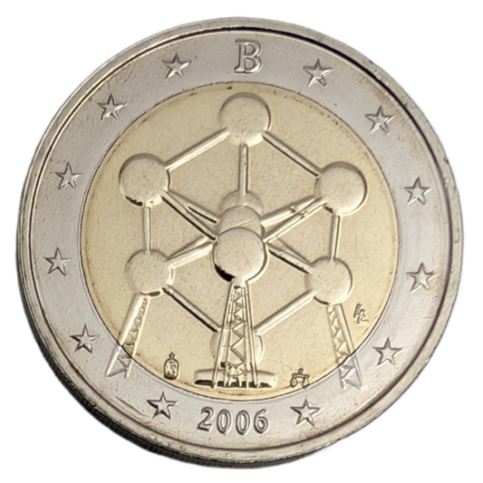 Atomium, Rollenware