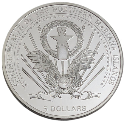 Pearl Diving/Perlentauchen - Marine Life Protection, mit echter Perle