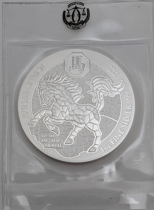 Lunar Jahr des Pferdes