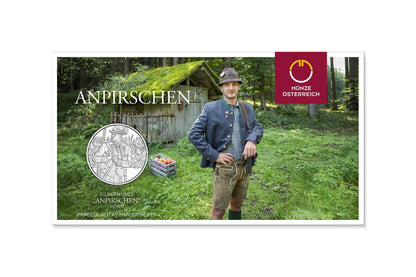 Anpirschen/Horn - Gschneizt & Kampelt, Folder