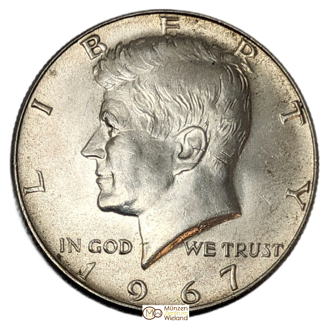 J. F. Kennedy