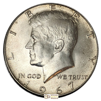 J. F. Kennedy