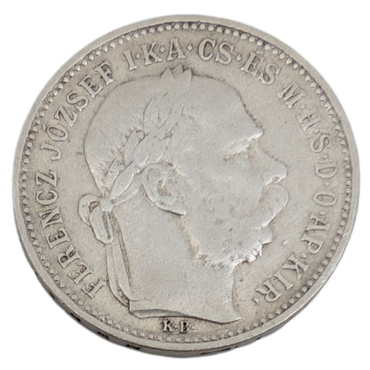 Franz Joseph I, Habsburg, Ungarn, Kremnitz