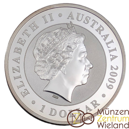 Koala / Elizabeth II., Perth Mint, Bullion