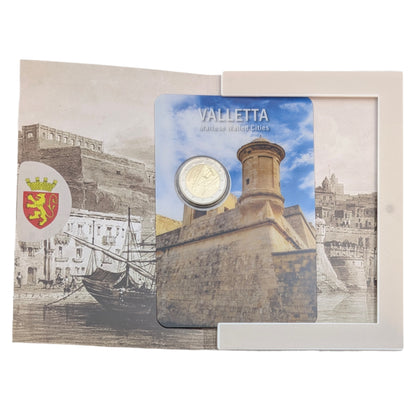 Valetta, Blister