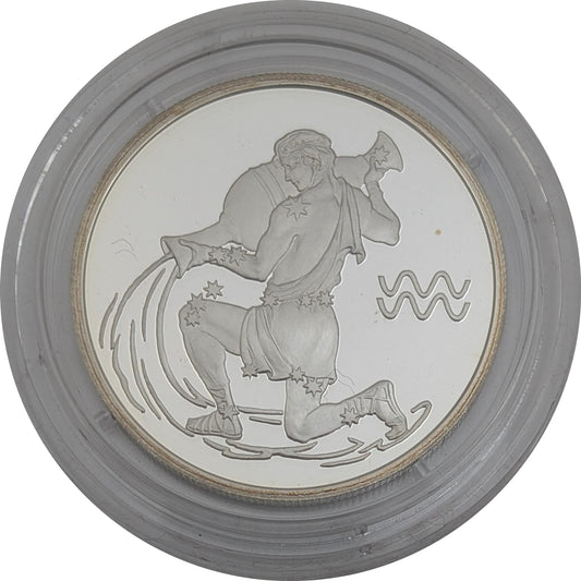 Wasserman/Aquarius - Sternzeichen, St. Petersburg