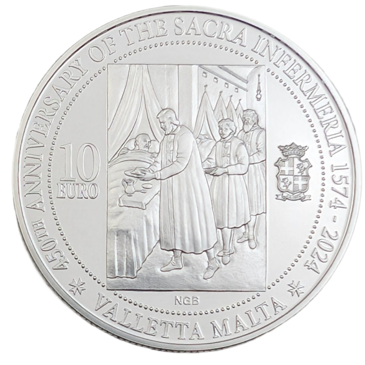 450 Jahre Sacra Infermeria