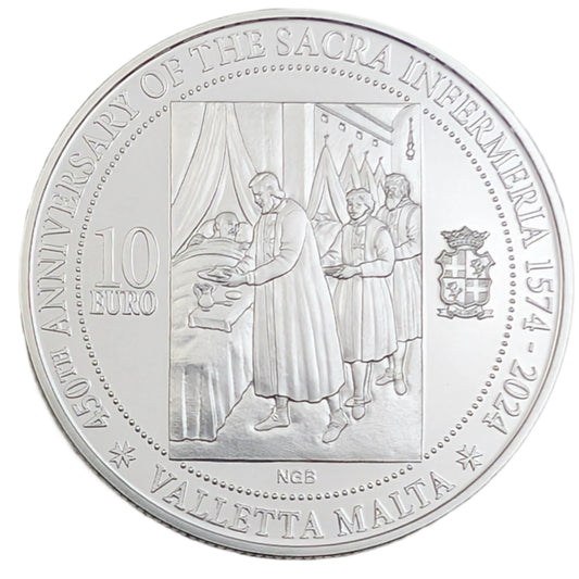 450 Jahre Sacra Infermeria