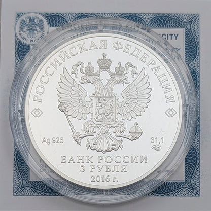Imperial Crown - Diamantenfonds Russlands (Diamond Fund of Russia)