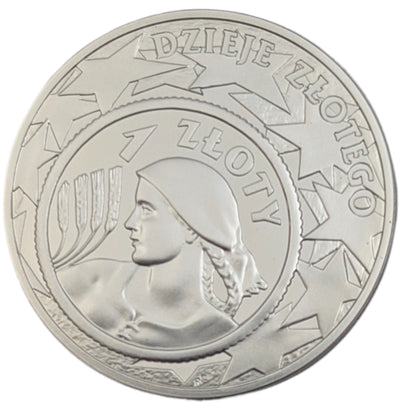 Geschichte des polnischen Zloty