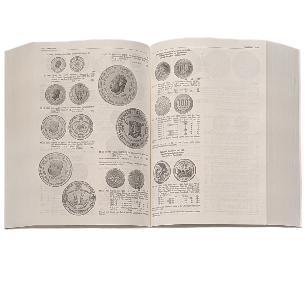 Weltmünzkatalog 20. Jahrhundert 2022, 1901 - 2000, 47. Auflage, Gerhard Schön