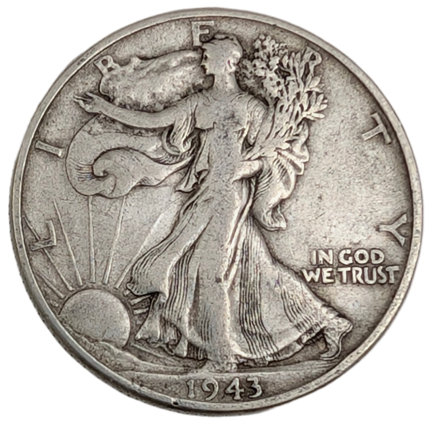 Walking Liberty